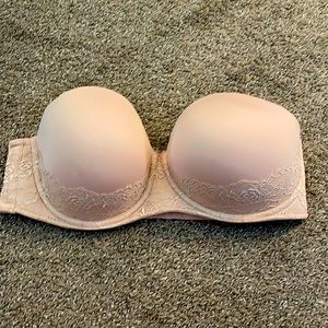 Torrid, Nude Strapless Bra